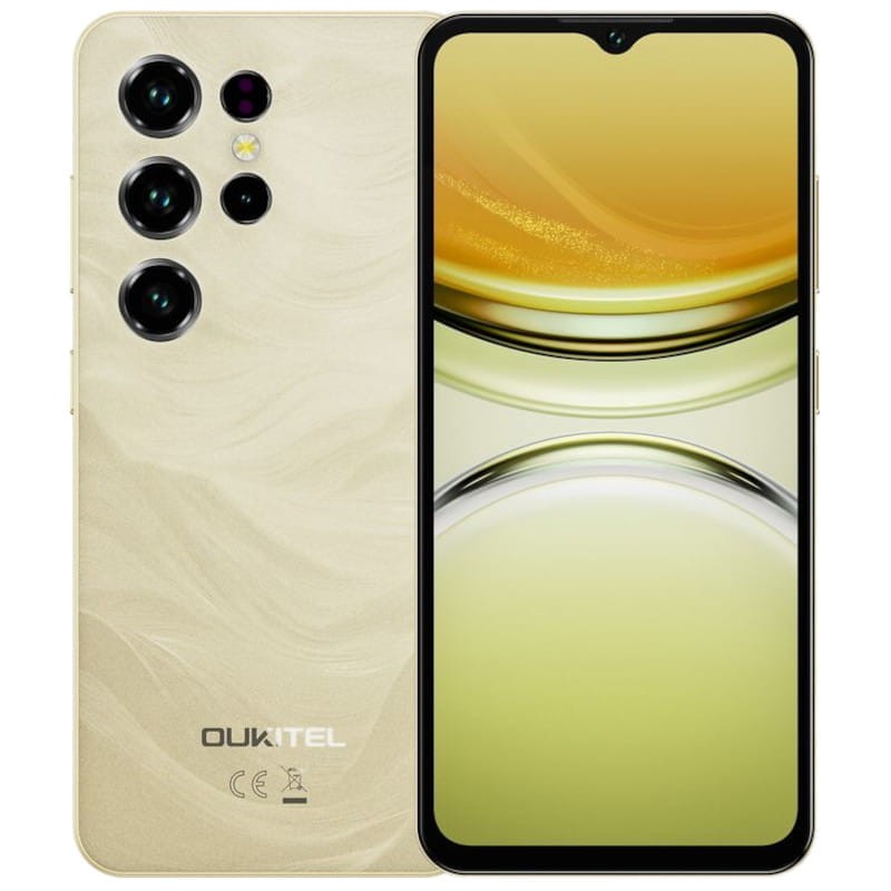 Oukitel C2 4GB/128GB Dorado