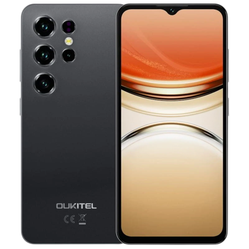Oukitel C2 4GB/64GB Negro