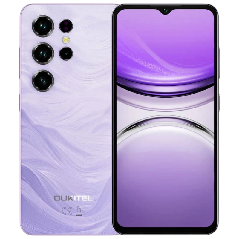 Oukitel C2 4GB/64GB Lila