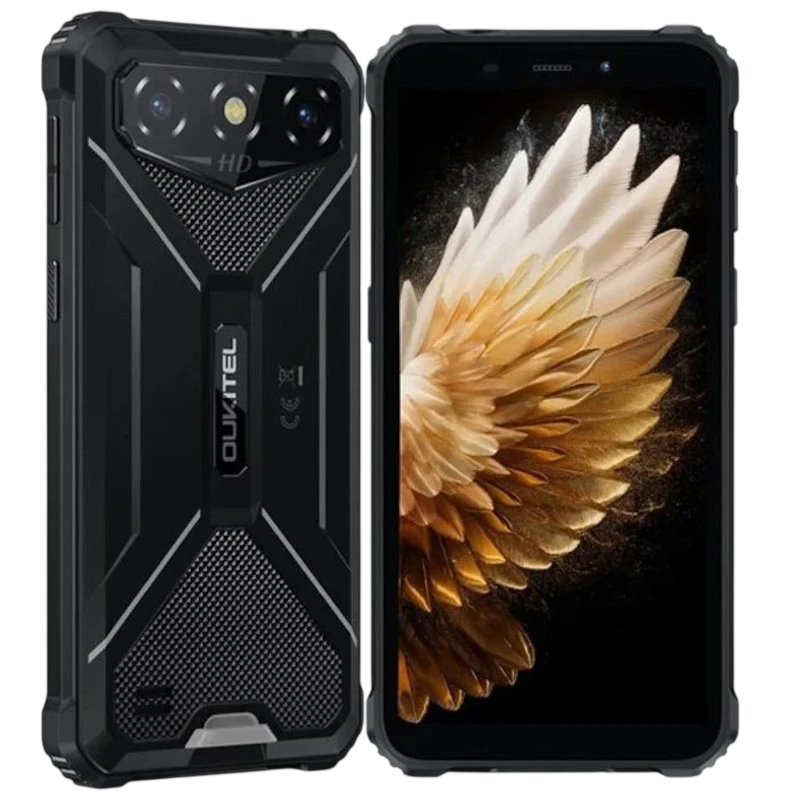 Oukitel G3 4GB/64GB Negro