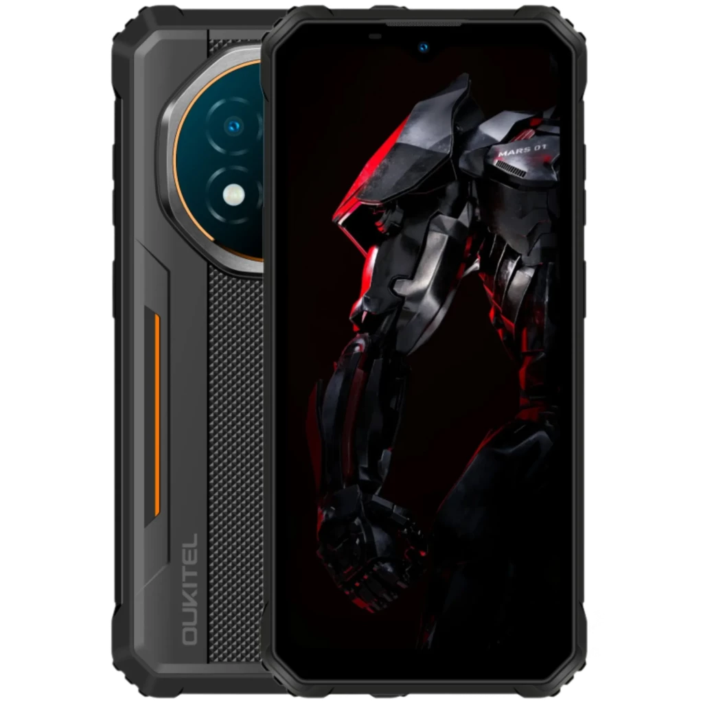 Oukitel G6 256 GB IP68 10600 mAh 8 GB