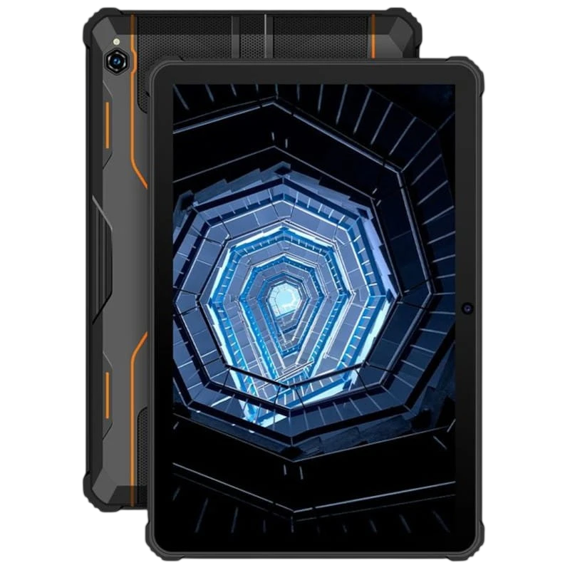 Oukitel RT9 10.1 6GB/256GB Naranja Tablet Rugged
