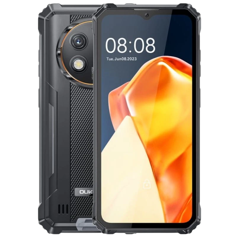 Oukitel WP28E 4GB/64GB Negro