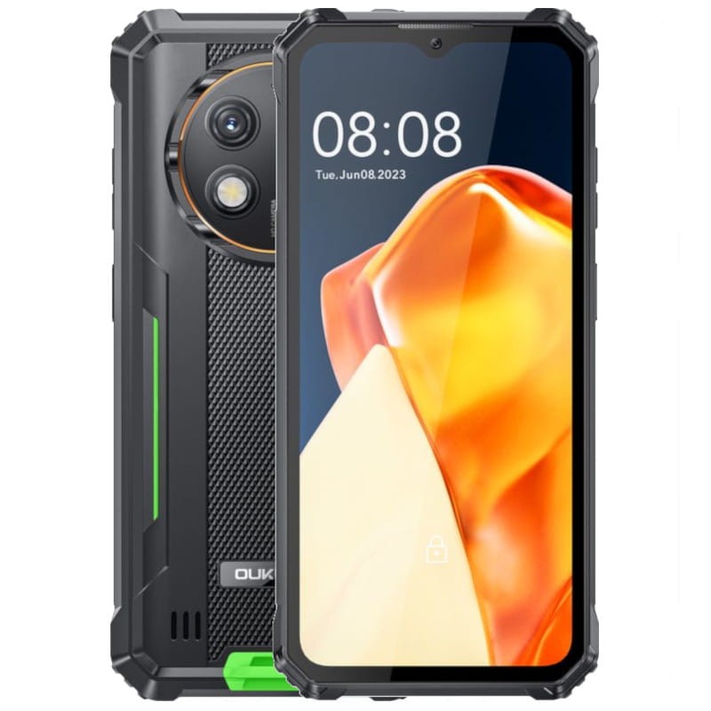 Oukitel WP28E 4GB/64GB Verde