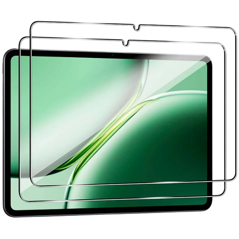 Pack x2 Protector de cristal templado Oneplus Pad 3
