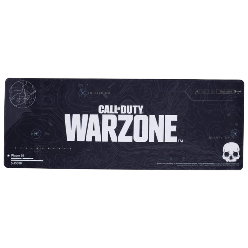 Paladone Call of Duty Warzone Negro