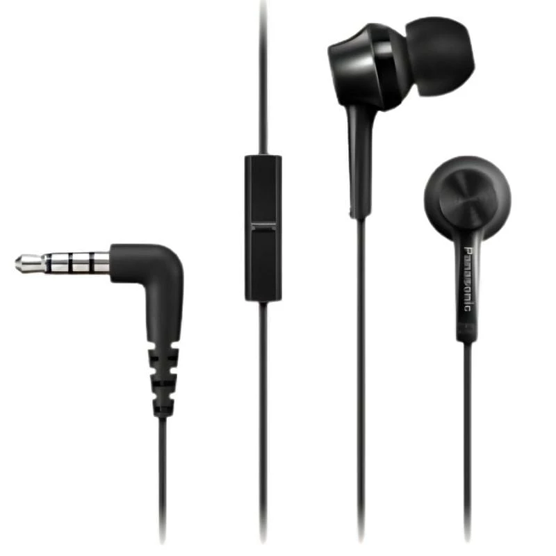 Panasonic RP-TCM115E Negro- 