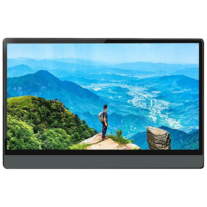 Pantalla portátil Powerbasics P13A 13.3