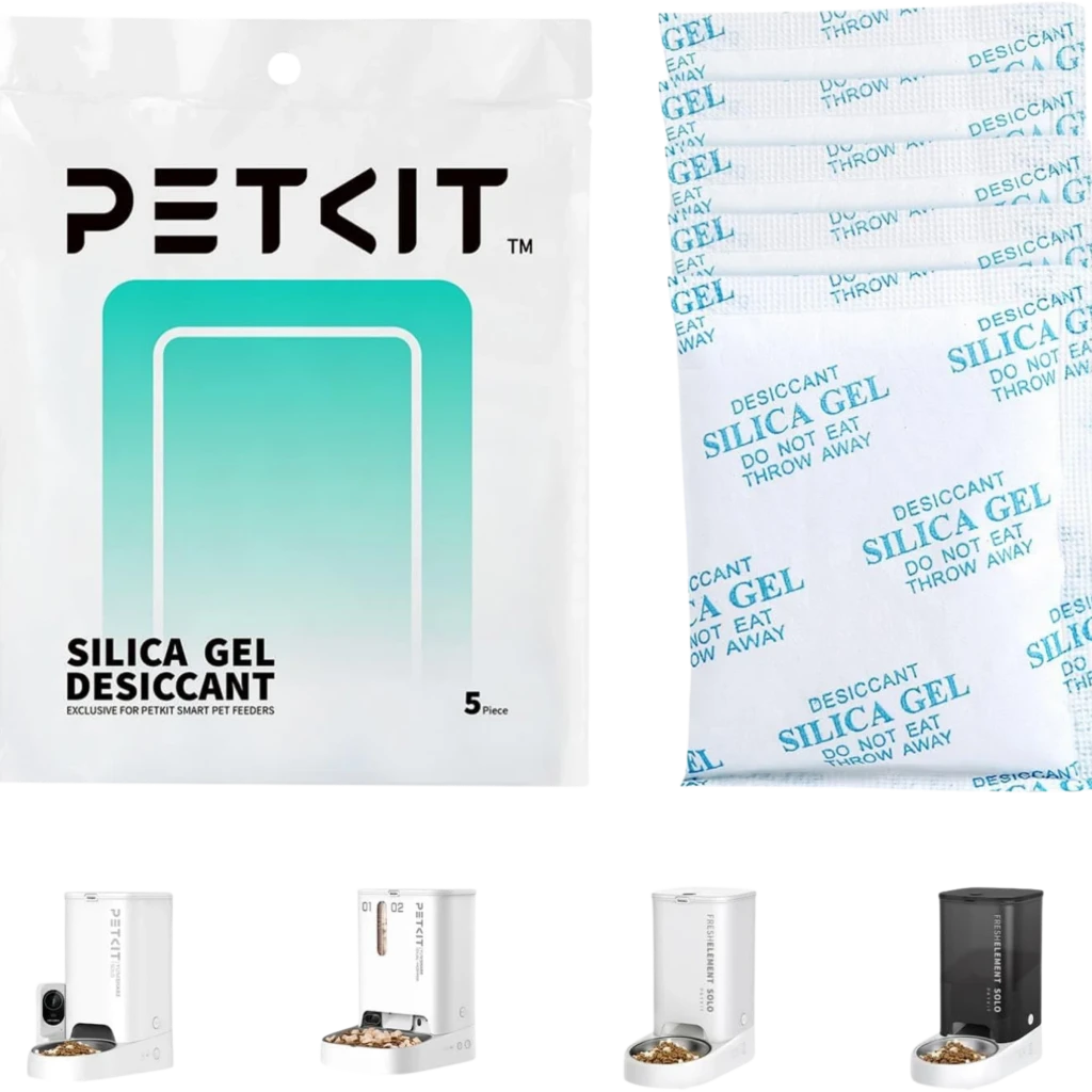 Petkit Feeder Desiccant Preservador de pienso para comedero inteligente
