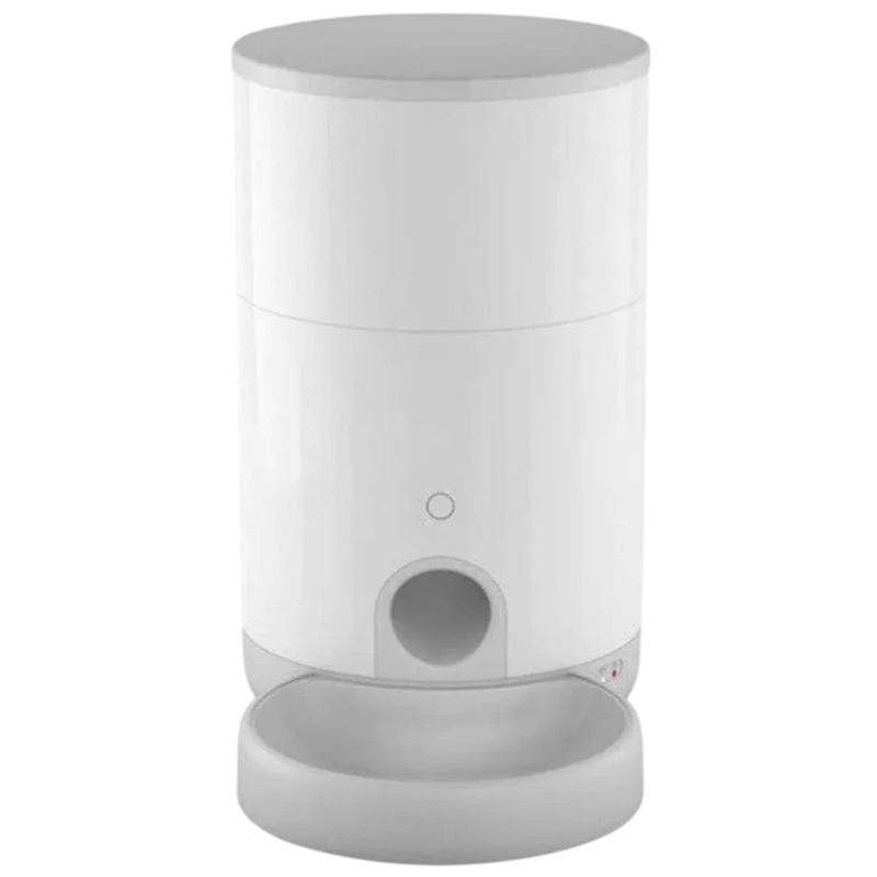 Petoneer Nutri Mini Feeder Comedero Inteligente Para Mascotas Dispensador Programable con APP Ideal para Perros y Gatos