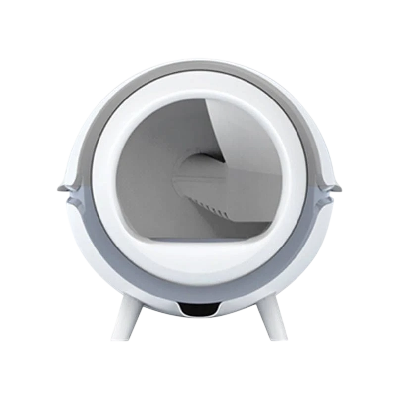 Petwant IP-C101WIFI Arenero Autolimpiable para gatos