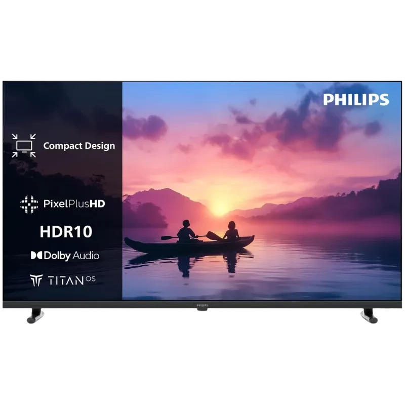 Philips 24PHS6000/12 24' HD LED Smart TV Negro Televisor
