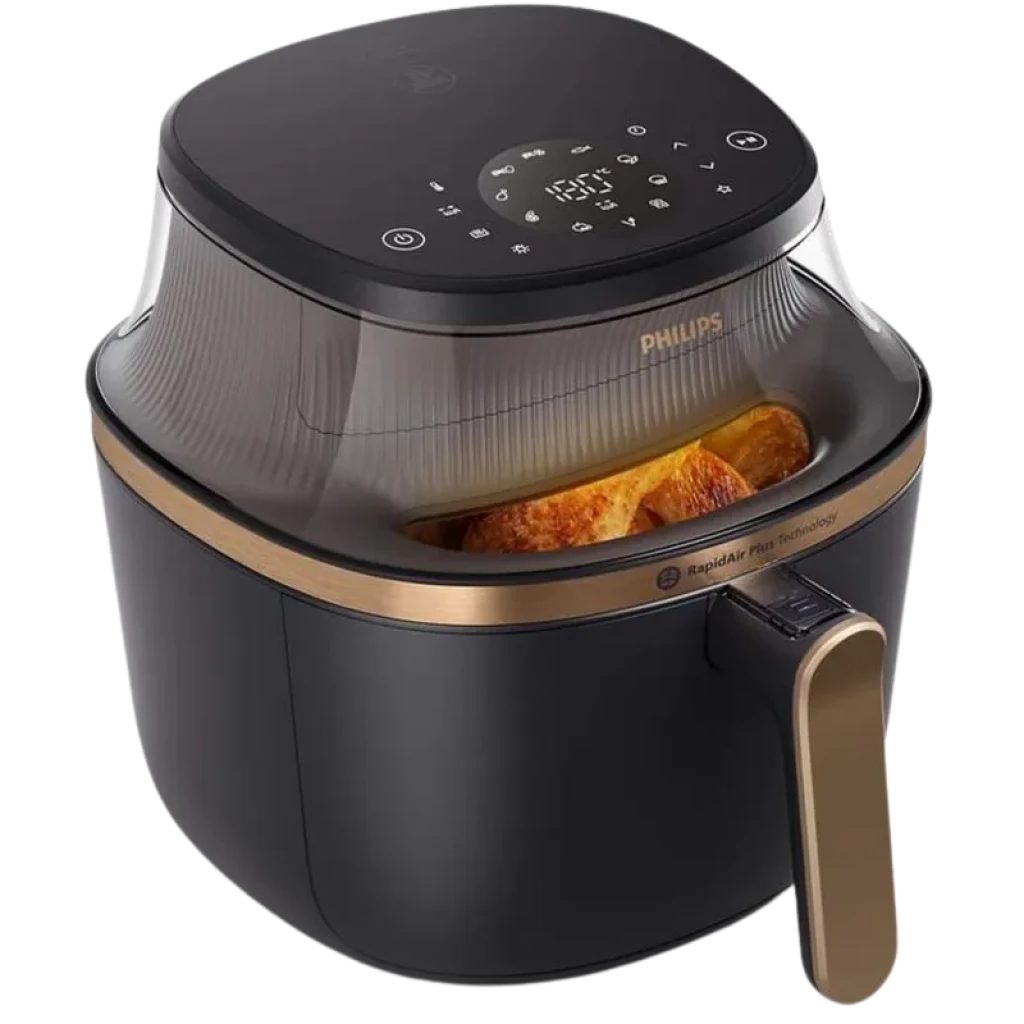 Philips 3000 1700 W 6 2 L Ventana 16 Programas Freidora de aire 