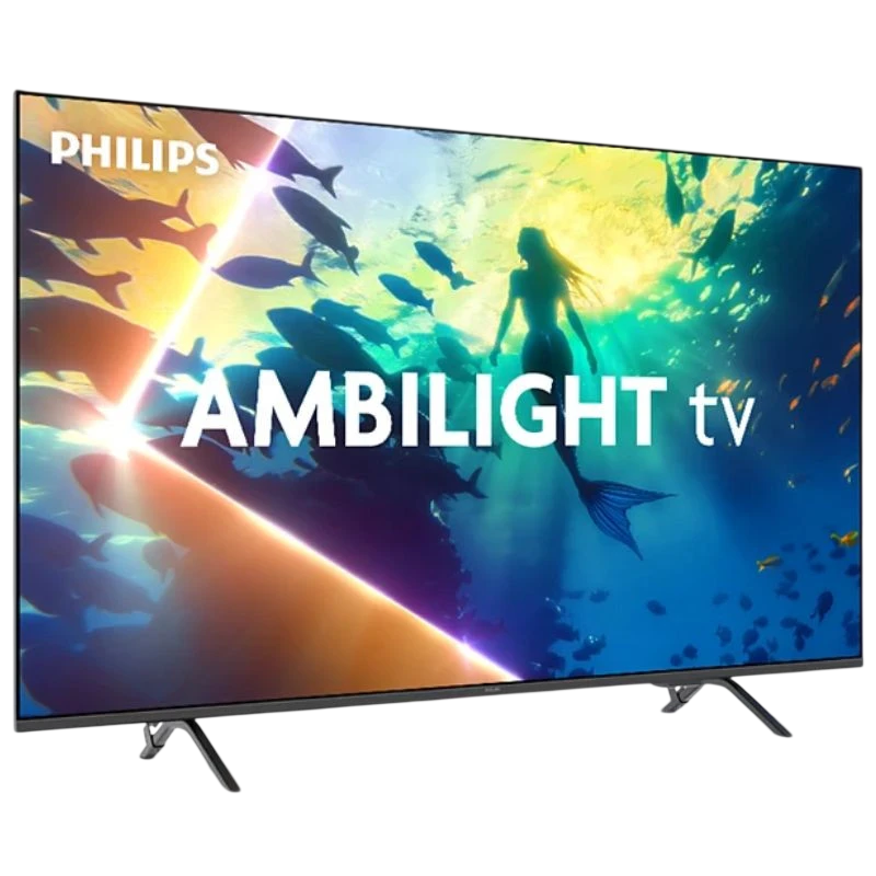 Philips 50PUS8010 50' 4K UHD LED Smart TV Ambilight Negro