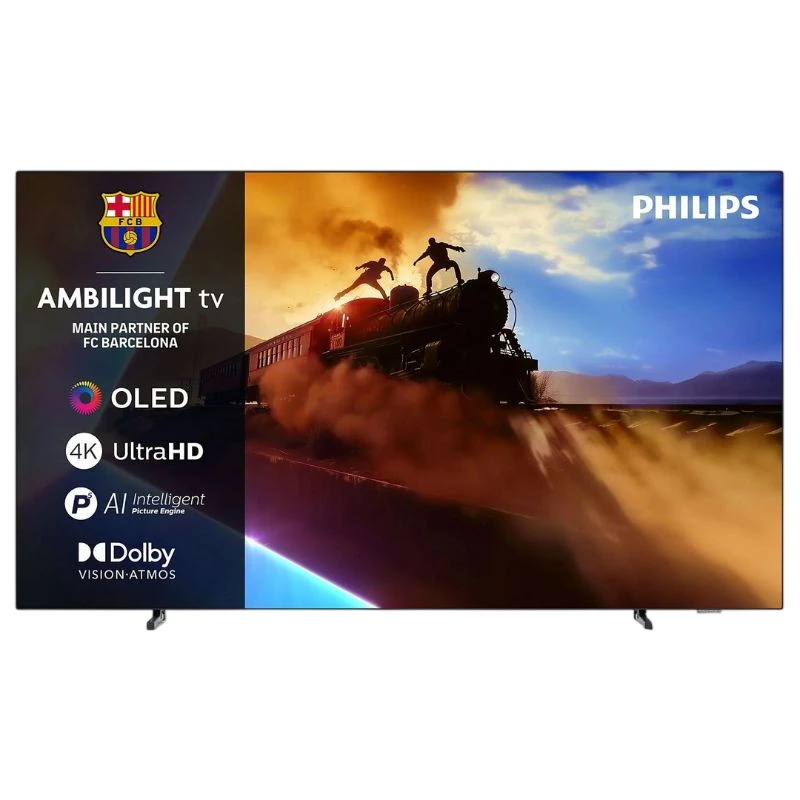 Philips 65OLED770 65' 4K Ultra HD OLED Smart TV Ambilight