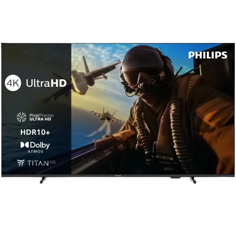 Philips 43PUS7000/12 43' 4K Ultra HD Negro Televisor