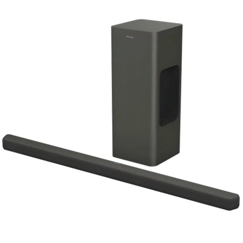 Philips TAB8200/10 2.1 canales Negro Barra de sonido