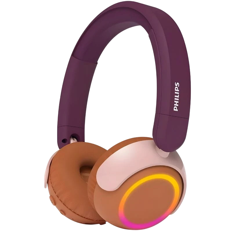 Philips TAK4200MP/00 Naranja Auriculares para niños