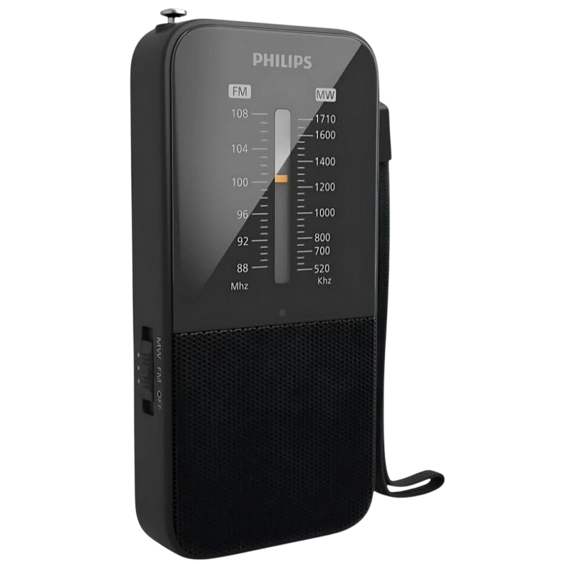 Philips TAR1509/00 Radio portátil analógica
