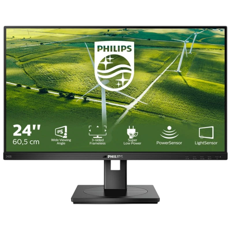 Philips 242B1G/00 23.8 FullHD IPS Negro