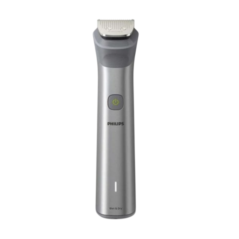 Recortadora Multifunción Philips All-in-One MG5940/15 Series 5000 Acero inoxidable