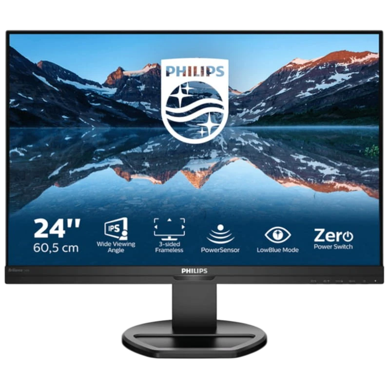 Philips B Line 240B9/00 24 WUXGA IPS Negro
