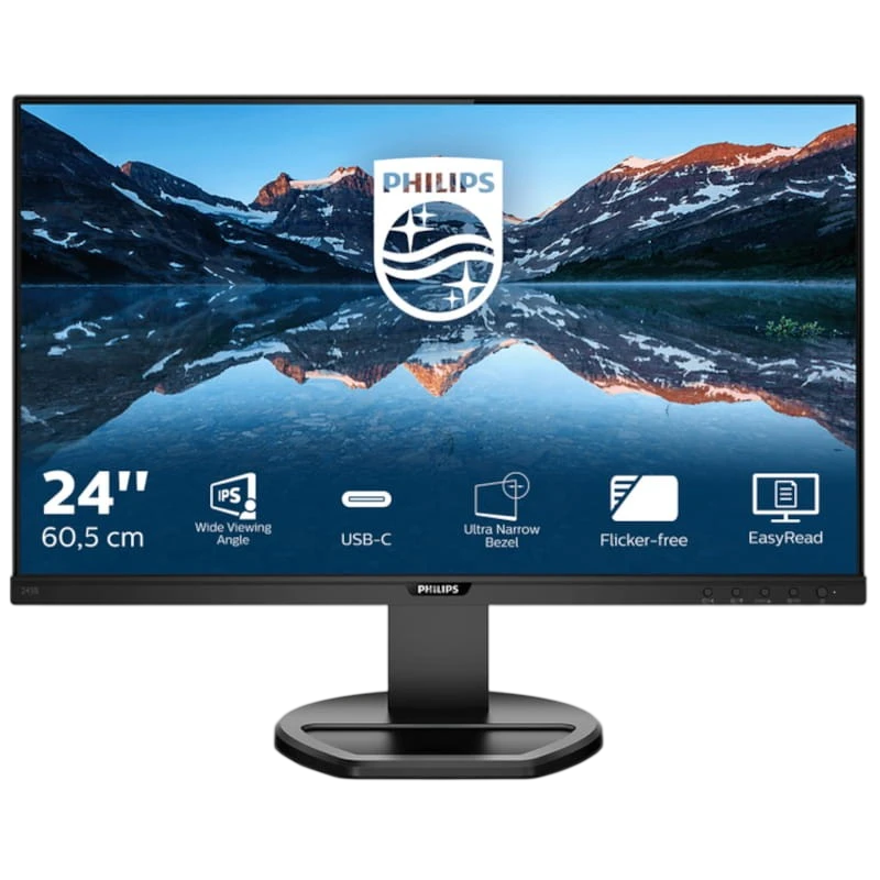 Philips B Line 243B9/00 23.8 FullHD IPS Negro