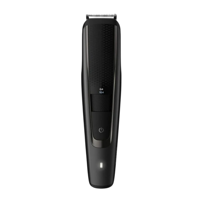 Afeitadora Philips Beardtrimmer Series 5000 BT5515/70 Wet/Dry Negro