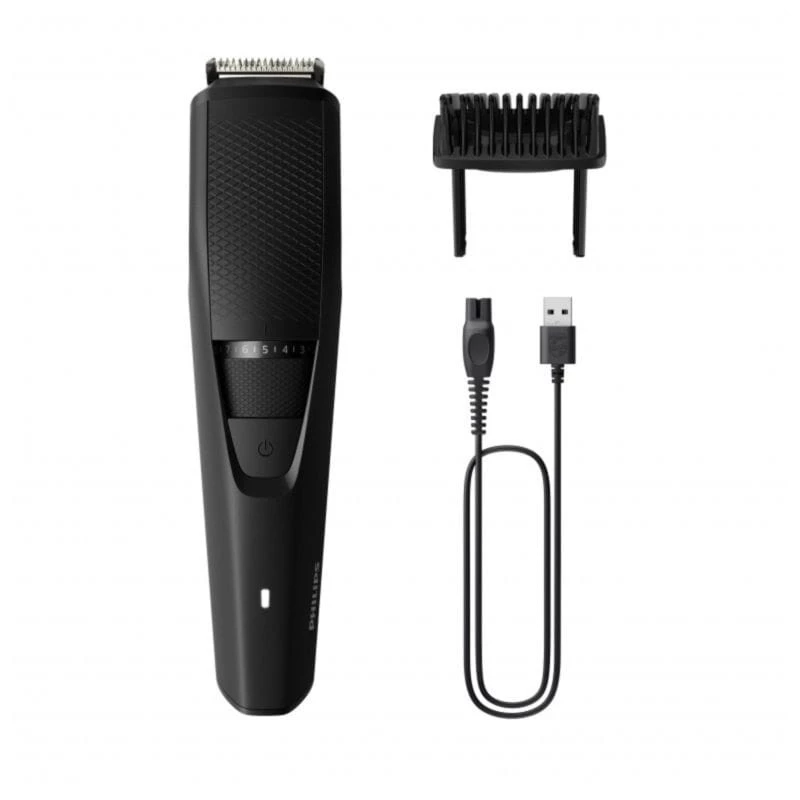 Philips Beardtrimmer Series 3000 BT3234/15 Negro