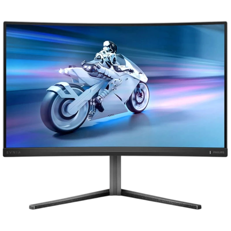Philips Evnia 5000 27M2C5200W/00 27' FullHD VA Curvo 280 Hz Negro
