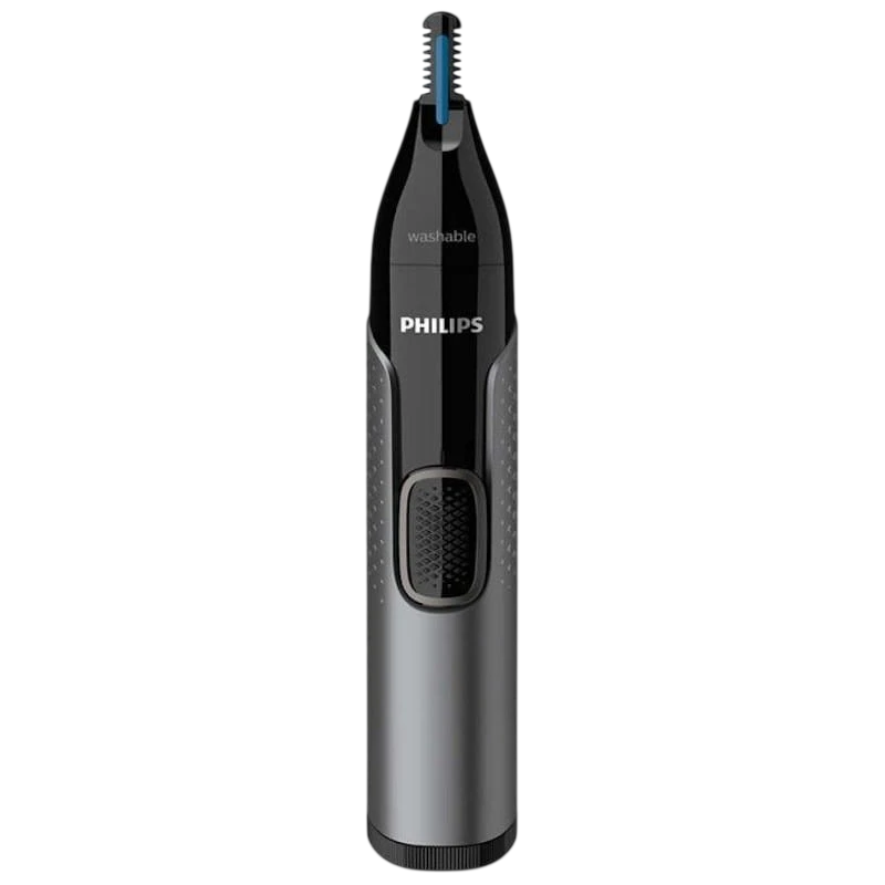 Philips NT365016 Nariz/Orejas/Cejas Negro y Gris
