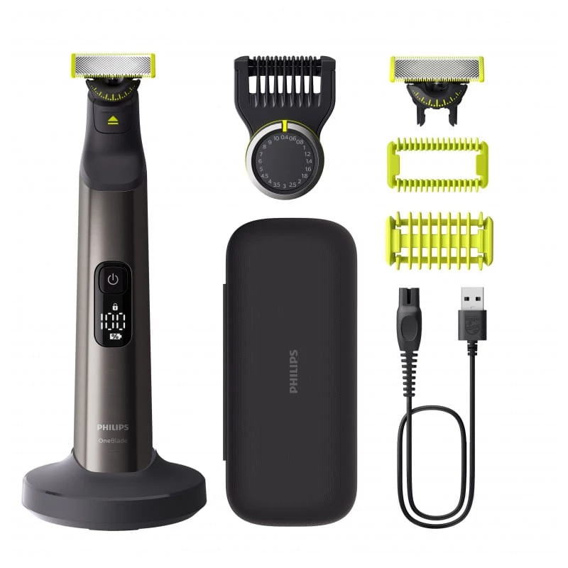 Philips OneBlade Pro 360 QP6652/61 Face + Body