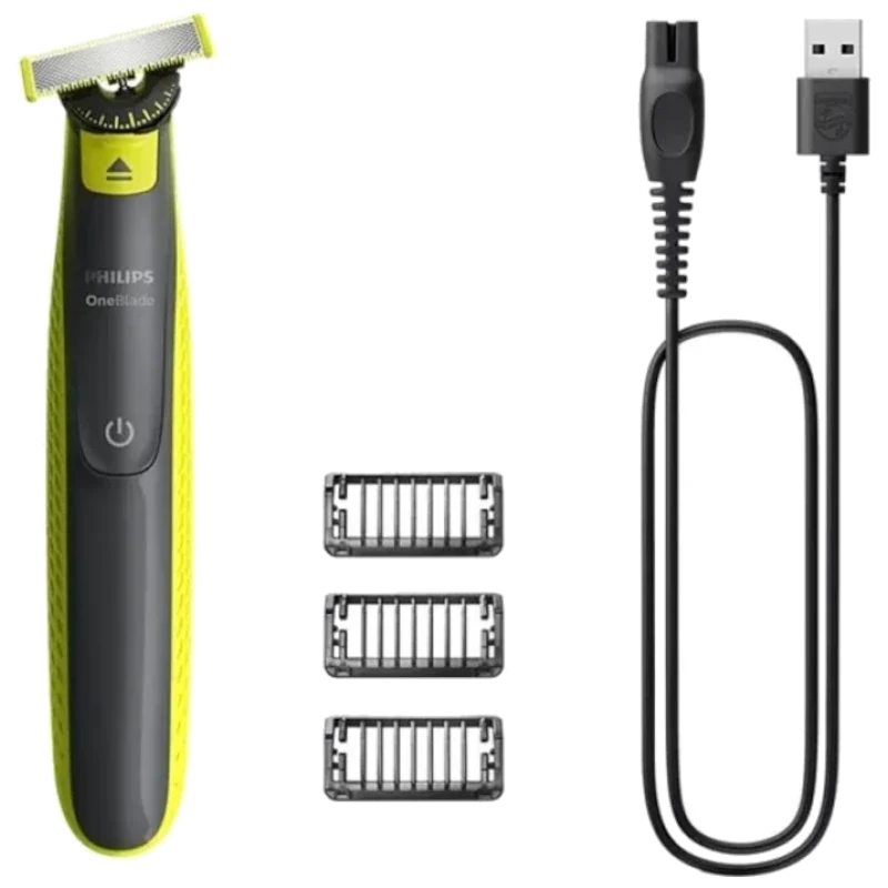 Afeitadora recortadora de barba Philips Oneblade QP2724/10