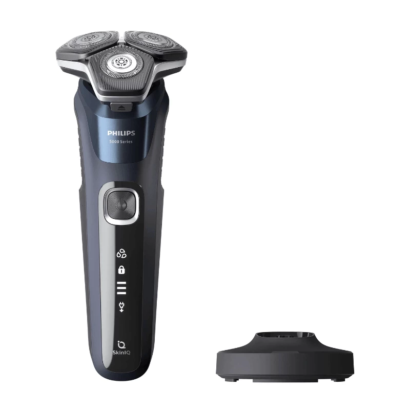 Philips SHAVER Series 5000 S5885/25 Negro Afeitadora eléctrica Seco y Mojado
