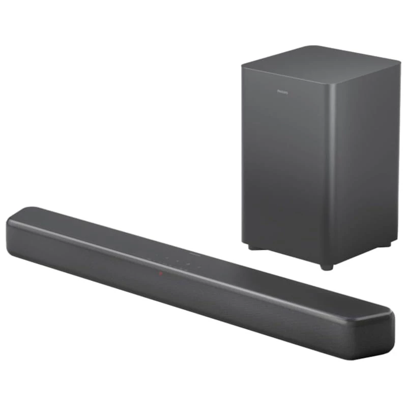 Philips TAB5309/10 2.1 canales 120 W Gris