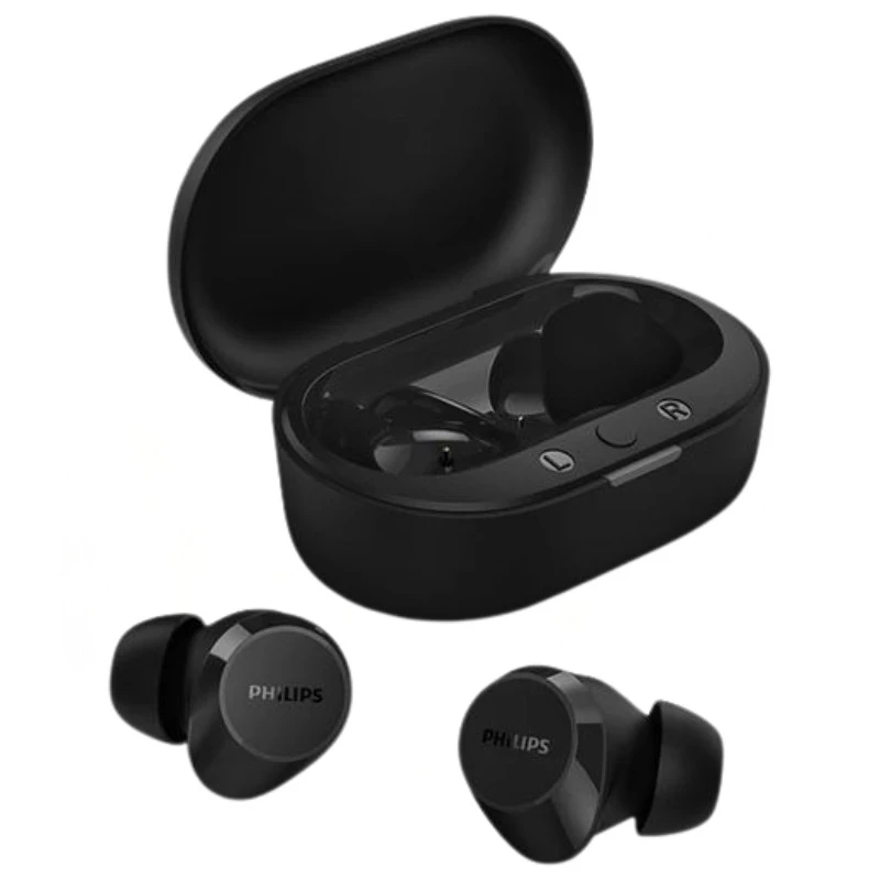 Philips TAT1209BK/00 Negro Auriculares inalámbricos