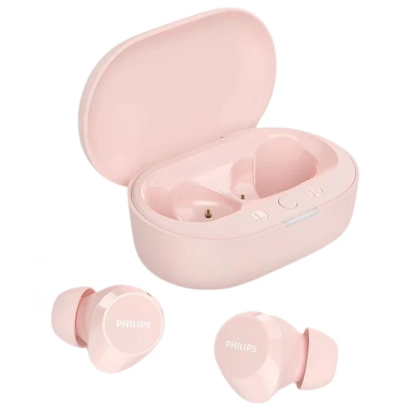 Philips TAT1209PK/00 Rosa Auriculares inalámbricos