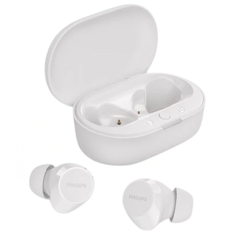 Philips TAT1209WT/00 Blanco Auriculares inalámbricos