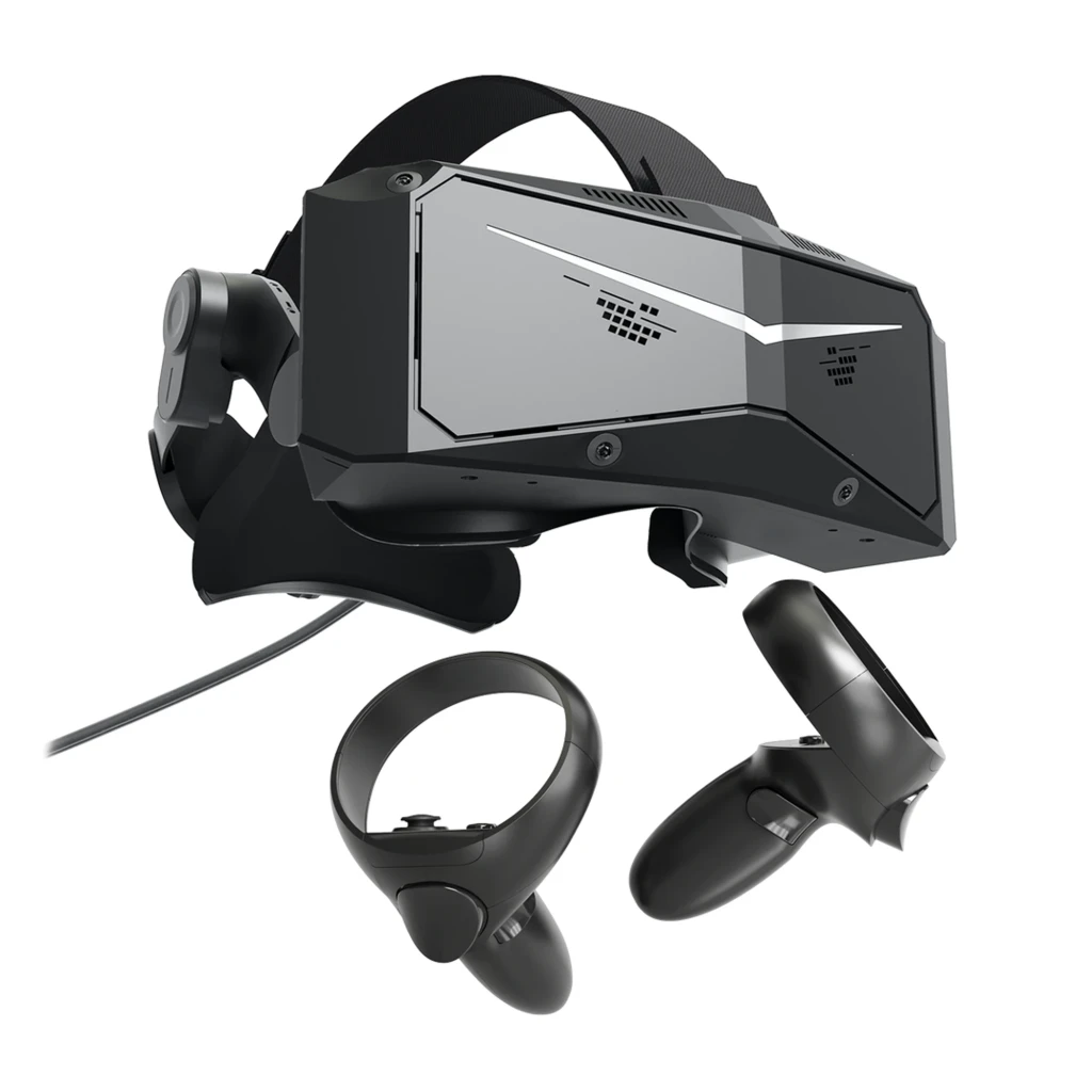 Pimax Crystal Light con drivers negros 2880 x 2880 por ojo. PAGO ÍNTEGRO Gafas RV
