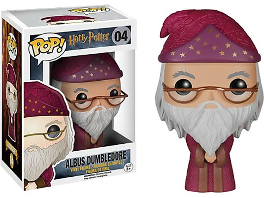 Dumbledore Granate Harry Potter