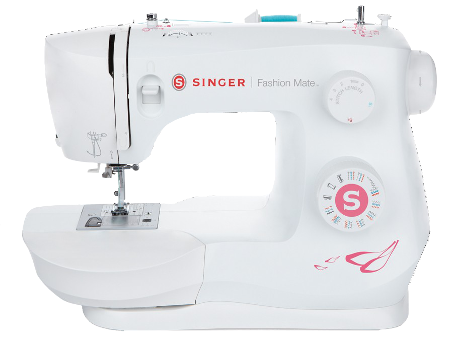 Singer Fashion Mate 3333 23 puntadas Luz LED Varios accesorios