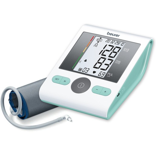 Beurer SR-BM2 Digital Brazo Gran pantalla Función de alarma