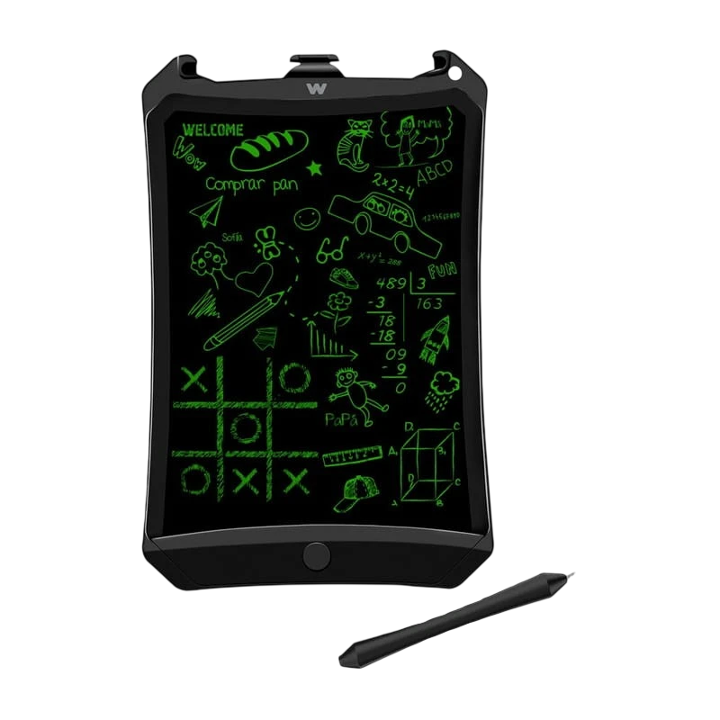 Pizarra electrónica Smart Pad woxter 90 Negro