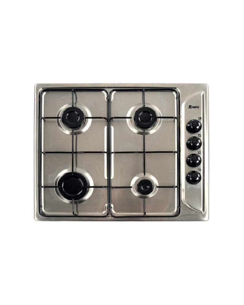 KYMPO ESO111ASF2X Fogones Gas Inox