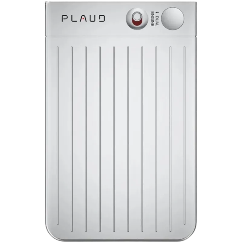 Plaud Note Pro 64GB Plata Grabadora de voz con IA