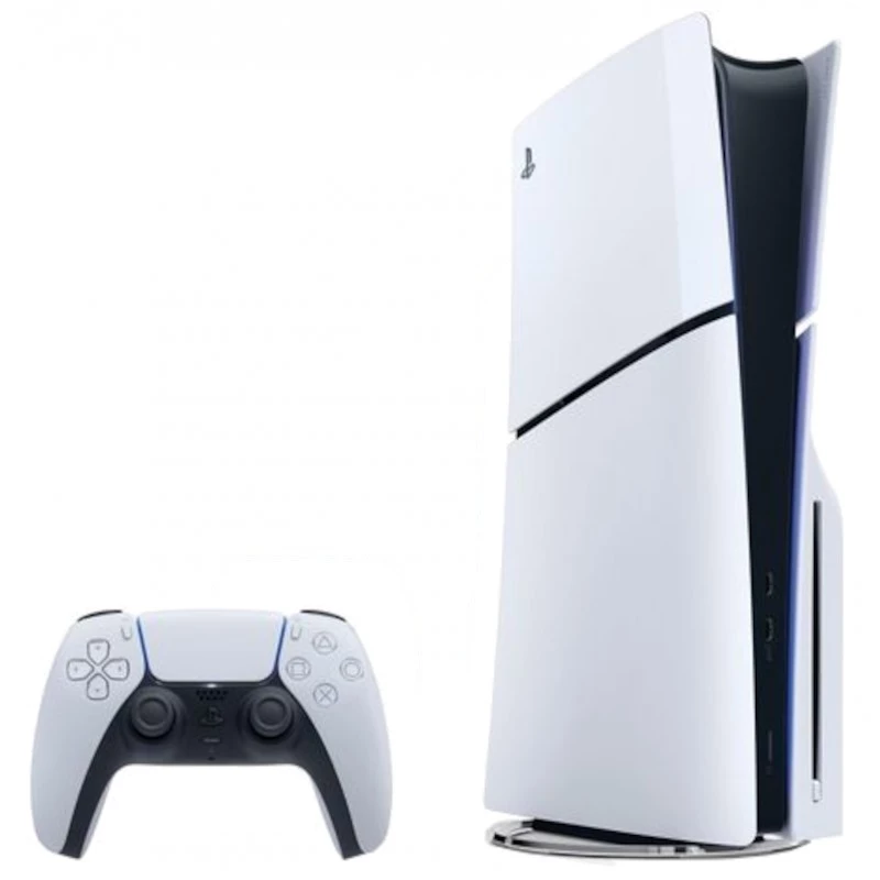 Playstation 5 Slim (PS5) 1 TB Estándar Blanco