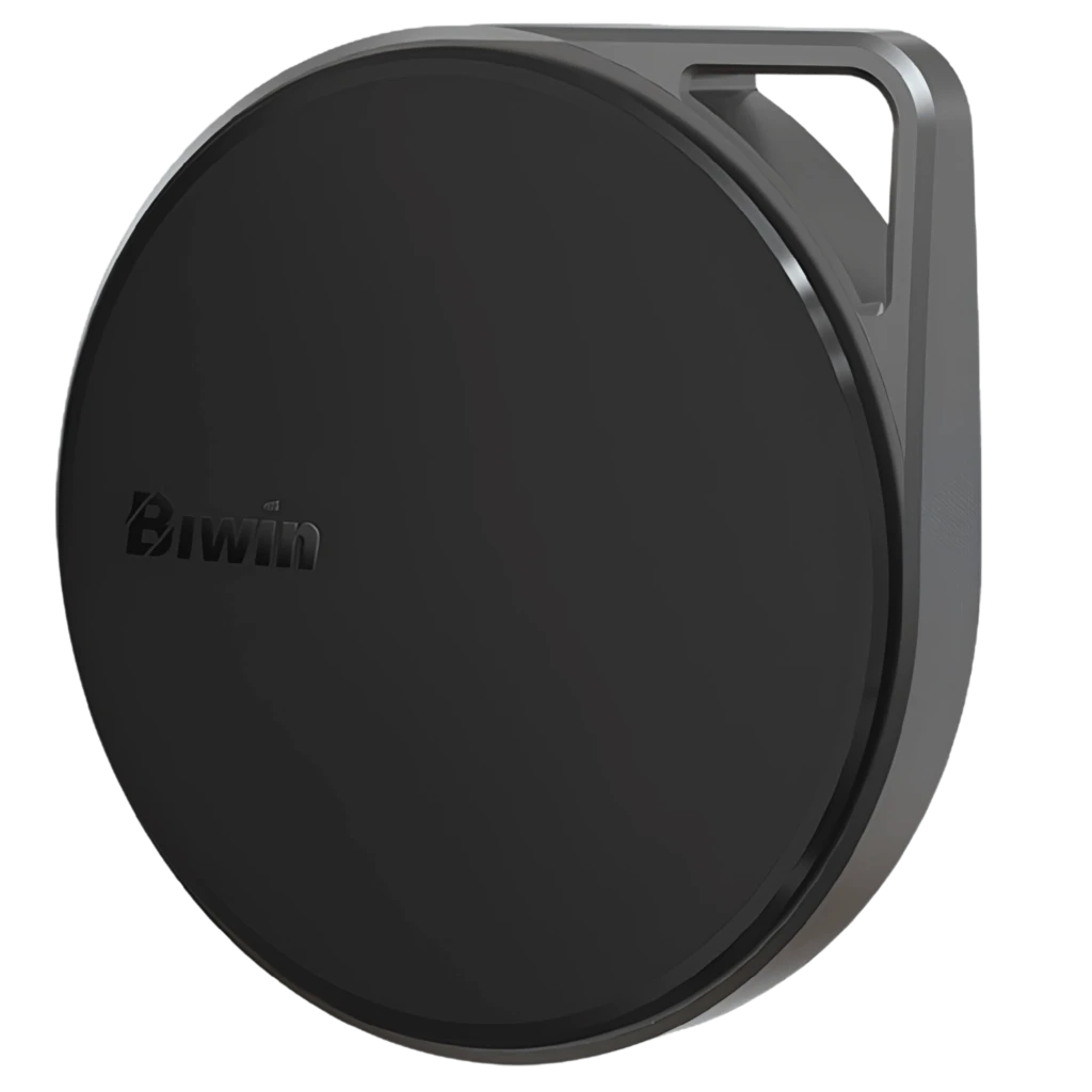 PM2000 Biwin Negro 1TB SSD Externo USB-C 2000MB/s lectura