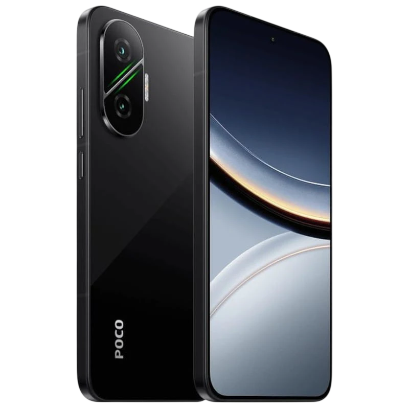 Xiaomi POCO F7 5G 12GB/512GB Negro 