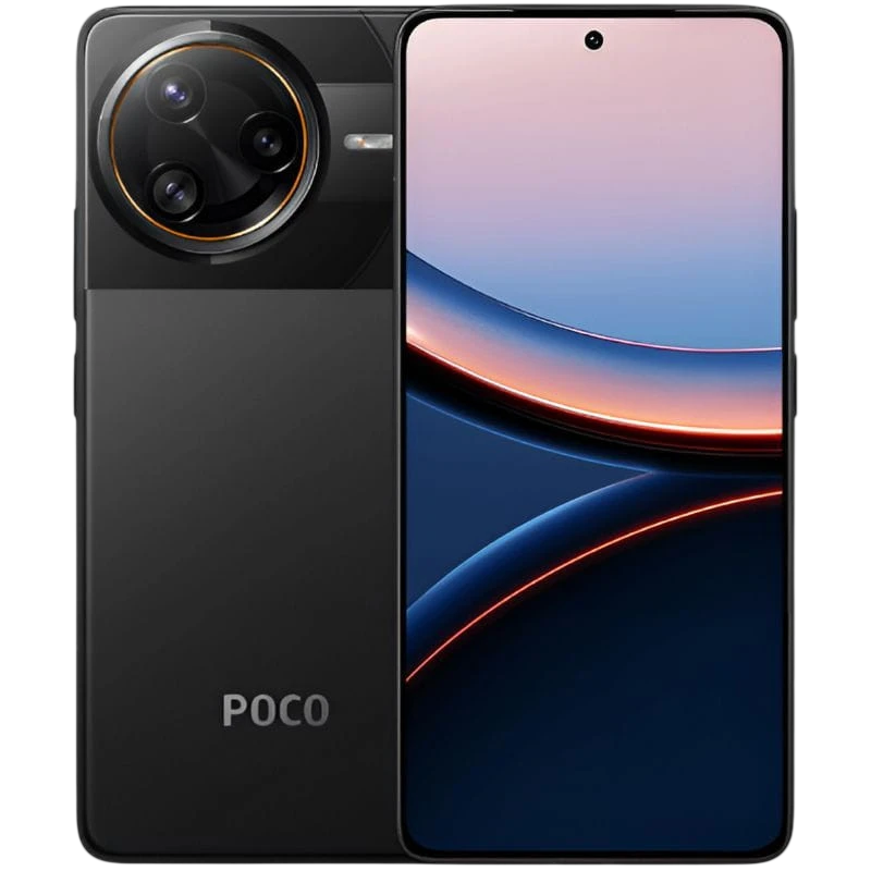 Xiaomi Poco F7 Ultra 5G 12GB/256GB Negro