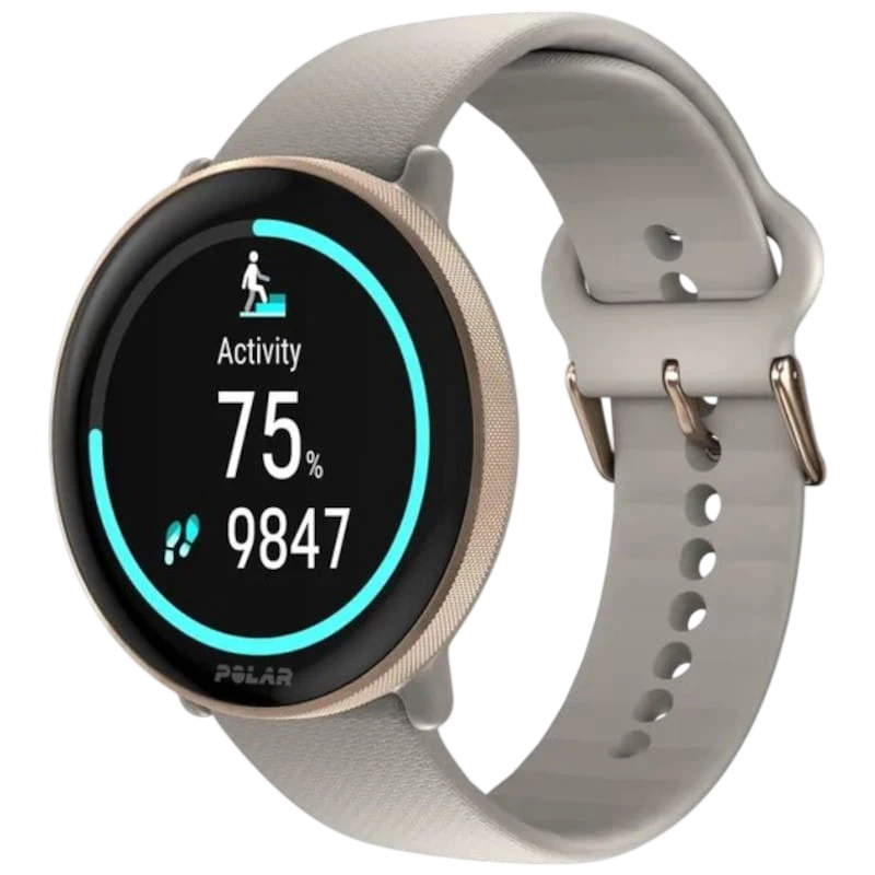Polar Ignite 3 Beige Reloj Inteligente
